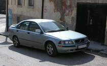 Volvo S40, Aufgenommen: 18.03.2010