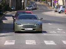 Aston Martin V8 Vantage
Gesehen: 18.03.2010