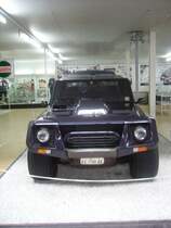 Dieser Wagen hat echt voll die dicken Schlappen oder? 17.03.10