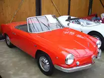 Cisitalia Abarth Allemano Grand Sport Spyder 850 von 1961. 21.03.2010 Meilenwerk D�sseldorf.