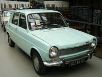 Simca 1100. Gebaut von 1968-1978. 21.03.2010 im Dsseldorfer Meilenwerk.