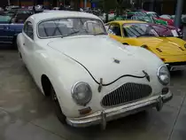 Veritas N�rburgring 3/52 Coupe. Dieses nur 3 mal produzierte Auto steht als Restaurierungsobjekt im Meilenwerk D�sseldorf. 21.03.2010.