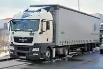 MAN TGX 18.440, Euskirchen 06.03.2010