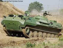 Fhrungsfahrzeug 1W13-1 - Basisfahrzeug MT-LBu, NVA - fotografiert zum 6. Tatra-Treffen Seehausen am 19.09.2009 - Copyright @ Ralf Christian Kunkel 