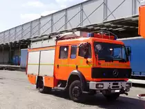 fahrzeug der feuerwehr hamburg
wache s�derelbe
beim einsatz  fehlarlam 
bei der slh in hamburg
aufgenommen am 22-03-10
