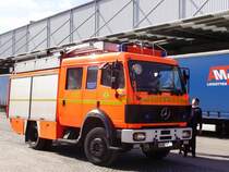 einsatz der feuerwehr hamburg wache sderelbe
bei der slh-schnellecke logistik hamburg
fehlarlam
aufgenommen am 22-03-10