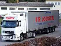 VOLVO-FH480 ist Richtung Deutschland unterwegs;100322