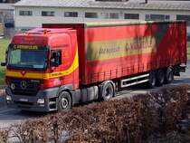 ACTROS1841 von Vermeulen tourt durch Obersterreich;100323