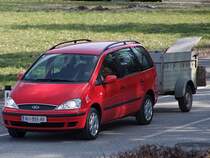  FORD-Hngerzug ;100323