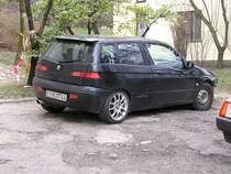 Alfa 145: Foto: 2009.03.25