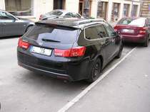 Honda Accord Foto: 2009.03.24