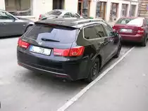 Honda Accord Foto: 2009.03.24