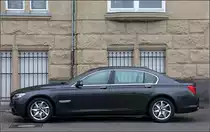 Der neue BMW-Siebner. 20.03.2010 (Matthias)