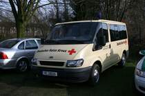 DRK Recklinghausen
RE 8016
Fort 100T300
Aufgenommen auf der Palmkirmes in Recklinghausen am 24.3.2010.

