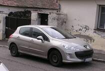 Peugeot 308 -23.03.2010