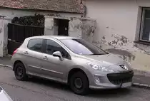 Peugeot 308 -23.03.2010