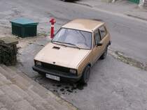 Yugo 55, schnen Zustand. -23.03.2010