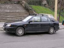 Nissan Primera 23.03.2010