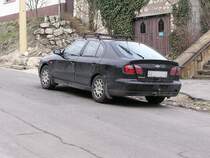 Nissan Primera 23.03.2010