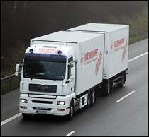 MAN TGA 26.440XXL von WEMHOFF. (07.02.2010)