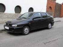 Seat Cordoba. Gesehen: 23.03.2010