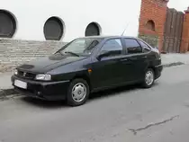 Seat Cordoba. Gesehen: 23.03.2010
