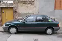 Rover 218i.Gesehen: 23.03.2010