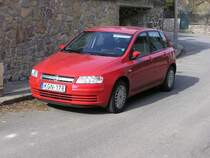 Fiat Stilo. Gesehen: 23.03.2010