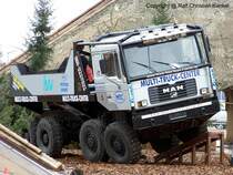 MAN Truck-Trail - fotografiert zur AMI Leipzig am 11.04.2008 - Copyright @ Ralf Christian Kunkel 