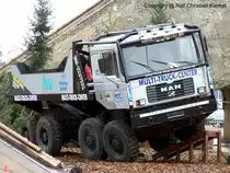 MAN Truck-Trail - fotografiert zur AMI Leipzig am 11.04.2008 - Copyright @ Ralf Christian Kunkel 