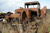 Demag-Raupenschlepper mit Kramer-Motor, Baujahr?