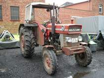 MF 188 steht auf der Ausstellungsflche der Raiffeisenwerkstatt in Fulda am 29.03.2010