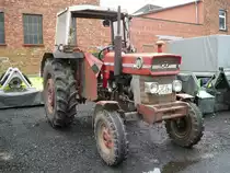 MF 188 steht auf der Ausstellungsfl�che der Raiffeisenwerkstatt in Fulda am 29.03.2010