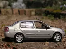 1/43-er Renault Thalia/ Clio Symbol. Foto: 20.03.2010