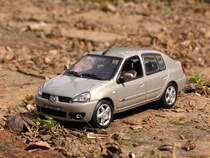 Renault Thalia. Hersteller: Norev. Foto: 20.03.2010