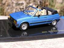 Talbot Samba Cabrio, Hersteller: IXO (Classic Road Cars). Aufgenommen 20.30.2010