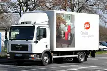 MAN TGL 8.150,  YUL-Candles , Euskirchen 25.03.2010