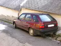 Skoda Felicia Combi. Foto 01.04.2010