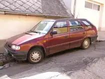 Skoda Felicia Combi. Foto 01.04.2010