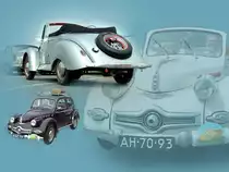 Panhard Dyna X
2-Zyl. / 748ccm / 38 PS
Bildautor: Wolf Eggers