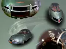 Panhard Dynavia
Prototyp 1948
Bildautor: Wolf Eggers