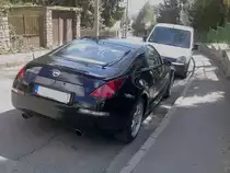 Nissan 350Z am 01.04.2010