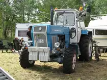 Traktor ZT 303-D -FORTSCHRITT- aus dem landkreis Prignitz beim 11. Perleberger Oldtimer- und Milit�rfahrzeugtreffen, Flugplatz Perleberg 12.07.2009