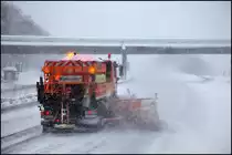 MAN 19.364 hat die Anschlussstelle L�denscheid-S�d passiert. (02.02.2010)