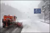 Noch 1000m bis zur Anschlussstelle...