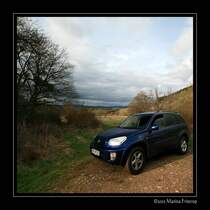 Toyota RAV 4 2.0 VVT-i 4x4 