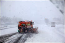 Rasthof Sauerland-West ist erreicht und das Salz ist (fast) alle....