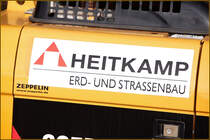 Impression.... HEITKAMP ERD- UND STRASSENABU...