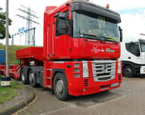 Renault Magnum Silye es Tarsa