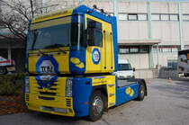 Renault Magnum TUEV SUED 